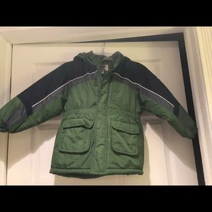 Boys winter coat